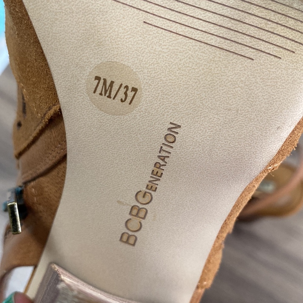 BCBGeneration sandal - Picture 8 of 8